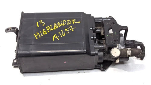 2005-2013 TOYOTA HIGHLANDER 4 CYL OEM VAPOR CHARCOAL CANISTER 77740-0E020