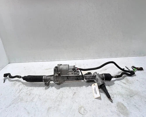 2021 JEEP GRAND CHEROKEE 5.7L POWER STEERING GEAR RACK & PINION OEM used OEM rack and pinion assembly