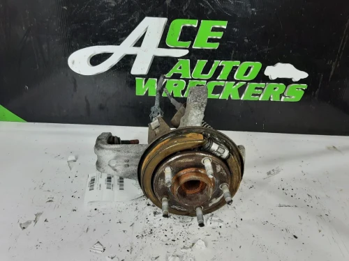 2005-2013 Chevrolet Corvette Used OEM Steering Knuckle Spindle