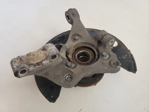 2010 Chevrolet Malibu Front Right/Passenger With Hub Used OEM Steering Knuckle Spindle
