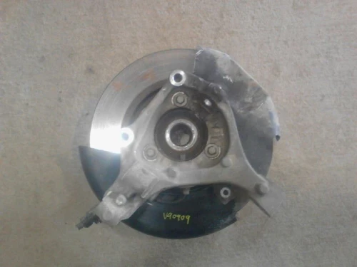 2010-2017 Chevrolet Equinox 1407404 Front Left/Driver Used OEM Steering Knuckle Spindle