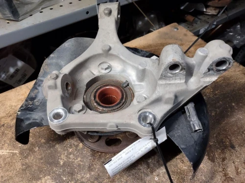 2010-2017 Chevrolet Equinox 2450500 Front Left/Driver Used OEM Steering Knuckle Spindle