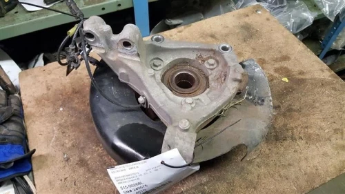 2010-2017 Chevrolet Equinox 2302843 Front Left/Driver Used OEM Steering Knuckle Spindle