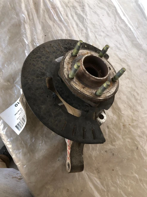2001-2016 Chevrolet Impala Front Left/Driver Used OEM Steering Knuckle Spindle