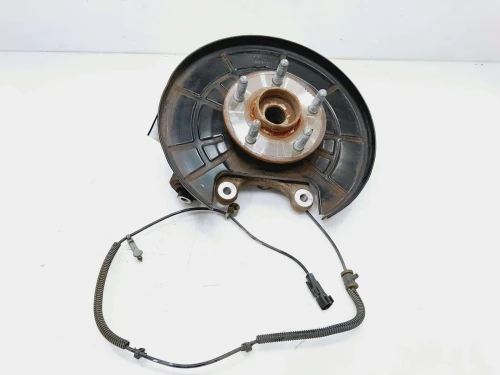 2014-2020 Chevrolet Impala 23432048 Rear Left/Driver Used OEM Steering Knuckle Spindle