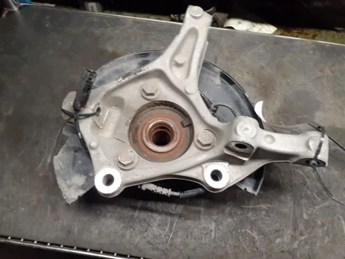 2017-2018 Chevrolet Cruze 1538891 Front Left/Driver Used OEM Steering Knuckle Spindle