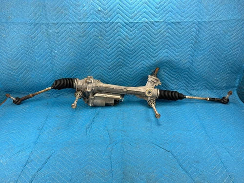 RAM 1500 Electric Power Steering Gear Rack & Pinion w/Tie Rods 61K 2019-2024 OEM used OEM rack and pinion assembly
