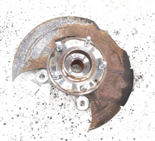 2017-2021 Chevrolet Malibu Front Left/Driver With Hub Used OEM Steering Knuckle Spindle