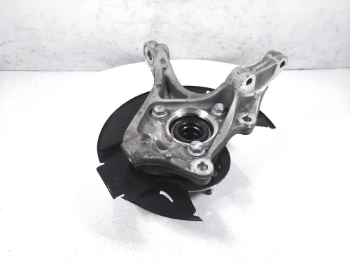 2018-2024 Chevrolet Equinox 84210076 Front Left/Driver With Hub With Bearing Used OEM Steering Knuckle Spindle