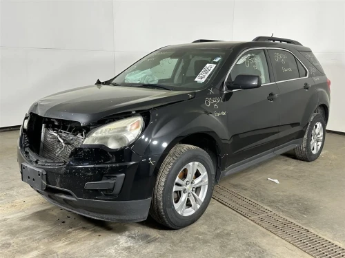 2010-2017 Chevrolet Equinox 2752217 Front Right/Passenger Used OEM Steering Knuckle Spindle