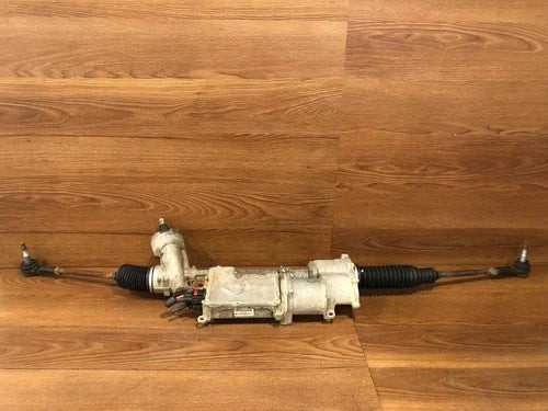 2014-2020 RAM 1500 FRONT POWER ELECTRIC STEERING RACK & PINION GEAR BOX OEM used OEM rack and pinion assembly