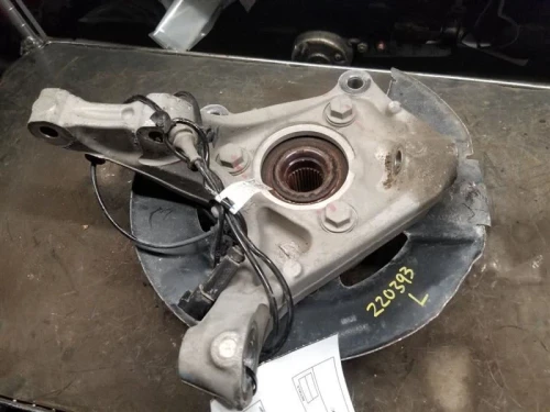 2018-2019 Chevrolet Equinox 1760445 Front Left/Driver Used OEM Steering Knuckle Spindle