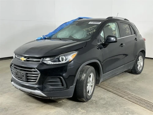 2013-2022 Chevrolet Trax 2784765 Front Left/Driver Used OEM Steering Knuckle Spindle
