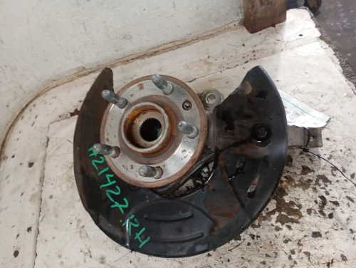 2010-2015 Chevrolet Camaro 4193657 Front Right/Passenger Used OEM Steering Knuckle Spindle