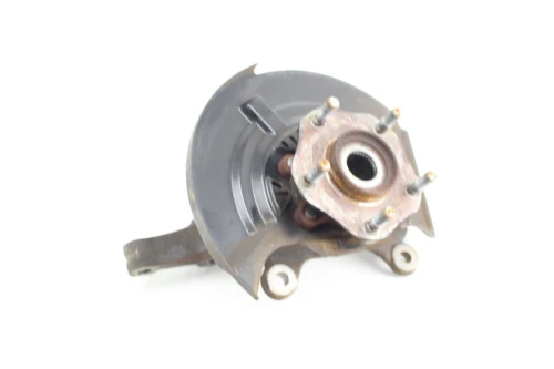 2015-2018 Chevrolet Express Front Left/Driver FWD With Hub Used OEM Steering Knuckle Spindle