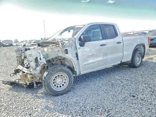 2019-2026 Chevrolet Silverado 1500 1410185 Front Left/Driver Used OEM Steering Knuckle Spindle