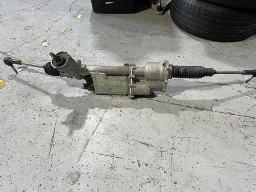 2014-2020 Dodge Truck Ram 1500 Steering Gear Power Rack & and Pinion Oem used OEM used auto part