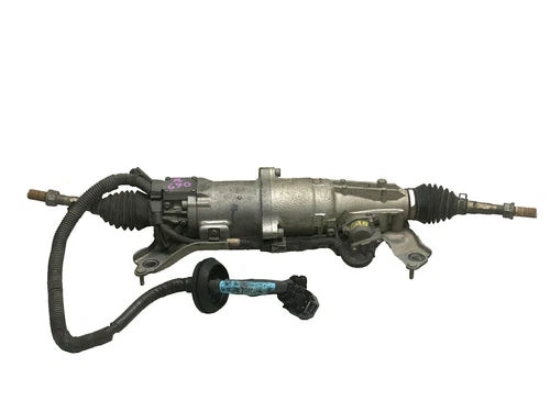 2013-2018 LEXUS GS350 GS450H REAR STEERING RACK AND PINION GEAR OEM LOT690 used OEM rack and pinion assembly