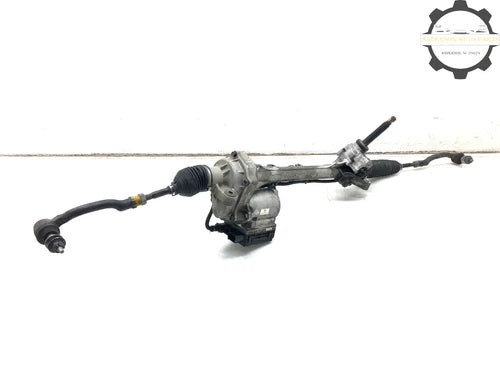 2017-2019 GENESIS G90 3.3L AWD POWER STEERING GEAR RACK & PINION OEM 56320-D2000 used OEM rack and pinion assembly