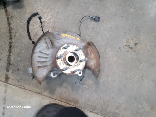 2019-2025 Chevrolet Blazer 2106394 Front Left/Driver Used OEM Steering Knuckle Spindle