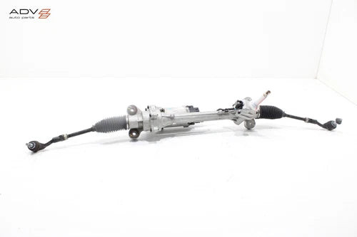 2023 - 2024 GENESIS GV60 ELECTRIC POWER STEERING GEAR RACK AND PINION OEM used OEM rack and pinion assembly