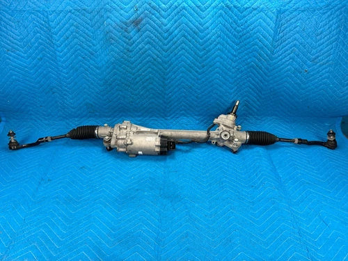 Genesis G80 Sport AWD Power Steering Gear Rack & Pinion 57700-T1400 3k 21-24 OEM used OEM rack and pinion assembly
