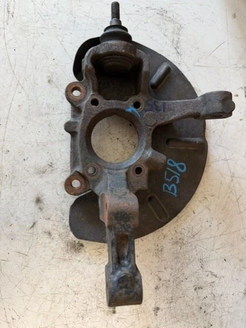 2007-2009 Chrysler Sebring Front Left/Driver Used OEM Steering Knuckle Spindle