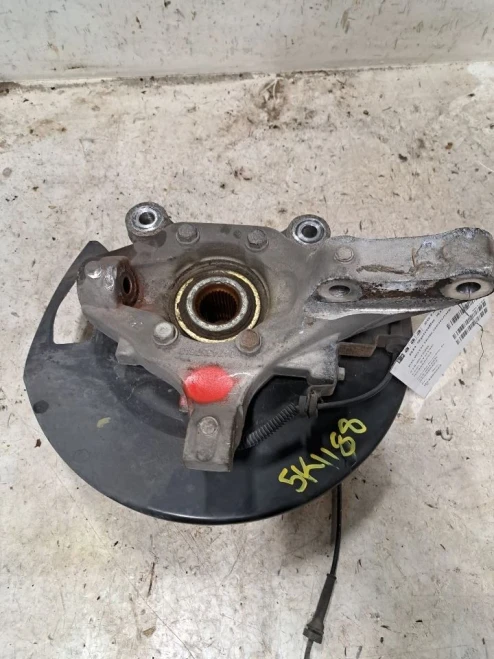 2014 Chrysler Town & Country 4295403 Front Right/Passenger Used OEM Steering Knuckle Spindle