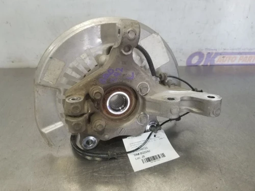 Chrysler Voyager Front Left/Driver FWD Used OEM Steering Knuckle Spindle