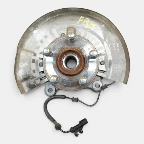 2017-2018 Chrysler Pacifica Front Right/Passenger With Hub Used OEM Steering Knuckle Spindle
