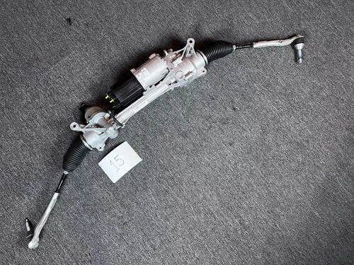 MERCEDES OEM CLS450 CLS53 AMG 2017-2020 Power Steering Rack Pinion 213-460-53-01 used OEM rack and pinion assembly