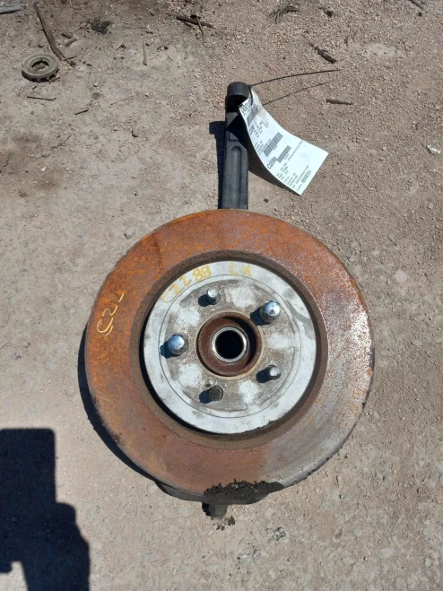Chrysler 300 Front Left/Driver AWD Used OEM Steering Knuckle Spindle