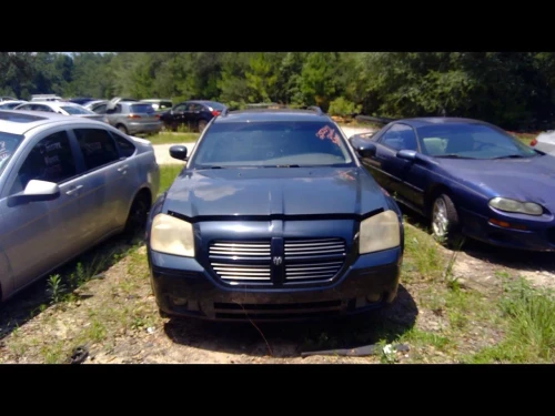 2005-2011 Chrysler 300 1132606 Front Left/Driver RWD Used OEM Steering Knuckle Spindle