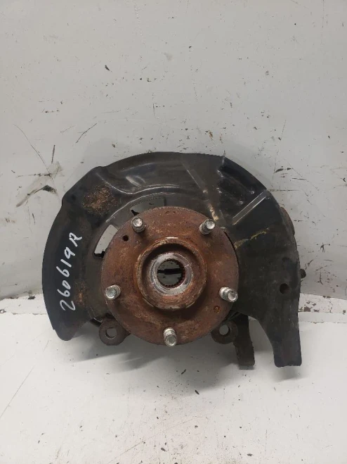 2011-2013 Hyundai Sonata Front Right/Passenger Used OEM Steering Knuckle Spindle