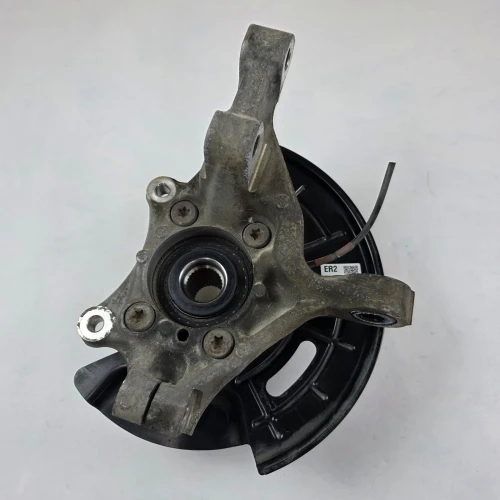 2016-2019 Hyundai Sonata Front Right/Passenger With Hub Hybrid Used OEM Steering Knuckle Spindle