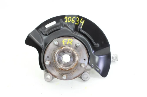 2024-2025 Hyundai Kona Front Right/Passenger With Hub Used OEM Steering Knuckle Spindle