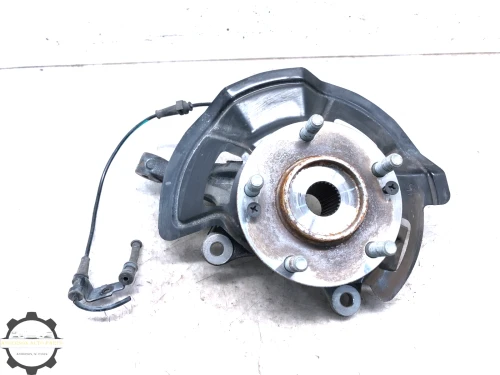 2021-2025 Hyundai Elantra Front Left/Driver FWD With Hub Used OEM Steering Knuckle Spindle