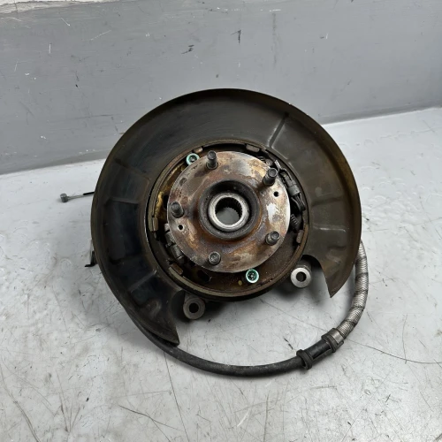 2010-2016 Hyundai Genesis Rear Right/Passenger Used OEM Steering Knuckle Spindle