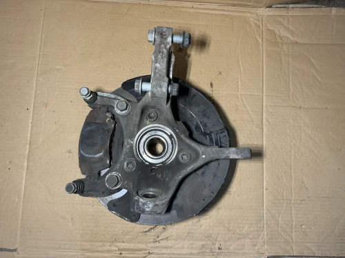 2017-2022 Hyundai Ioniq Front Right/Passenger With Hub Used OEM Steering Knuckle Spindle
