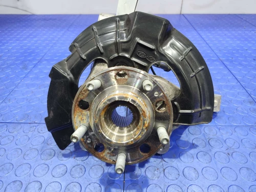 2020-2025 Hyundai Sonata Front Right/Passenger Hybrid Used OEM Steering Knuckle Spindle