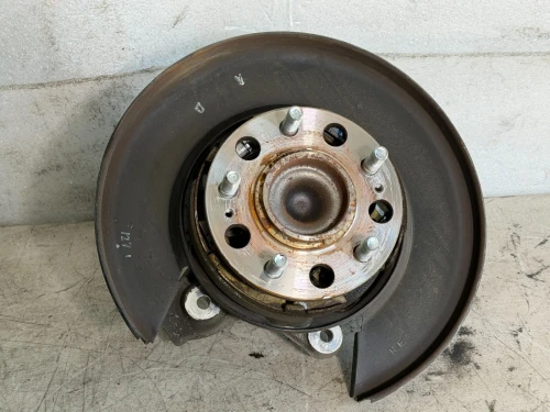 2011-2015 Hyundai Sonata Rear Left/Driver Used OEM Steering Knuckle Spindle