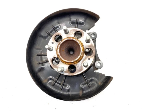 2021-2023 Hyundai Elantra Rear Left/Driver With Hub Used OEM Steering Knuckle Spindle