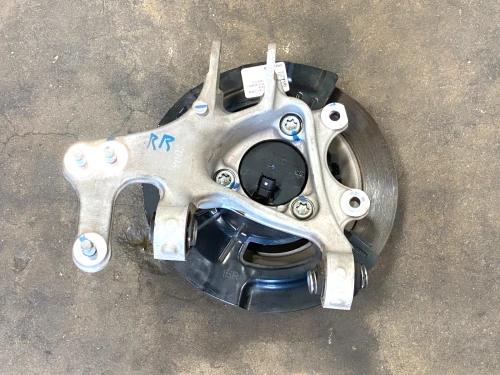 2020-2023 Hyundai Sonata Rear Right/Passenger With Hub Used OEM Steering Knuckle Spindle