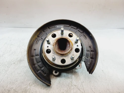 2015-2019 Hyundai Sonata Rear Left/Driver With Hub Hybrid Used OEM Steering Knuckle Spindle