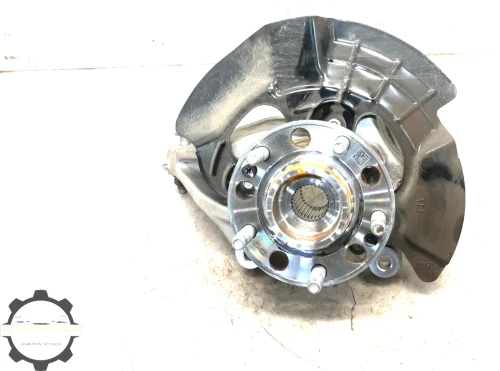2022-2025 Hyundai Tucson Front Left/Driver FWD Used OEM Steering Knuckle Spindle