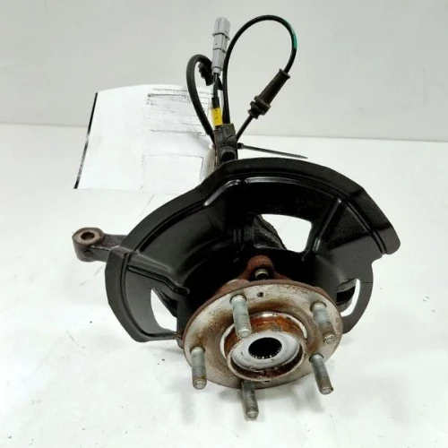 2021-2023 Hyundai Elantra Front Left/Driver Used OEM Steering Knuckle Spindle