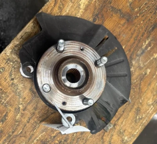 2018-2022 Hyundai Accent Front Right/Passenger Used OEM Steering Knuckle Spindle