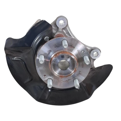 2024-2025 Hyundai Kona Front Left/Driver Used OEM Steering Knuckle Spindle