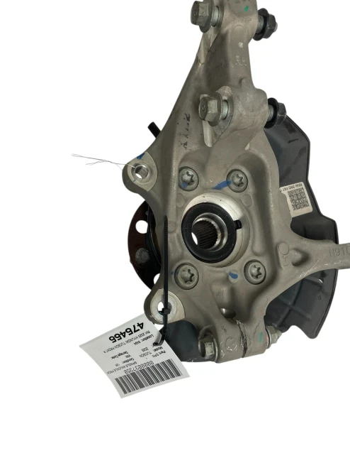 2025 Hyundai Tucson Front Right/Passenger With Hub Used OEM Steering Knuckle Spindle