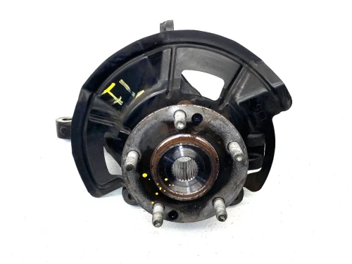 2021-2023 Hyundai Elantra Front Left/Driver With Hub Used OEM Steering Knuckle Spindle